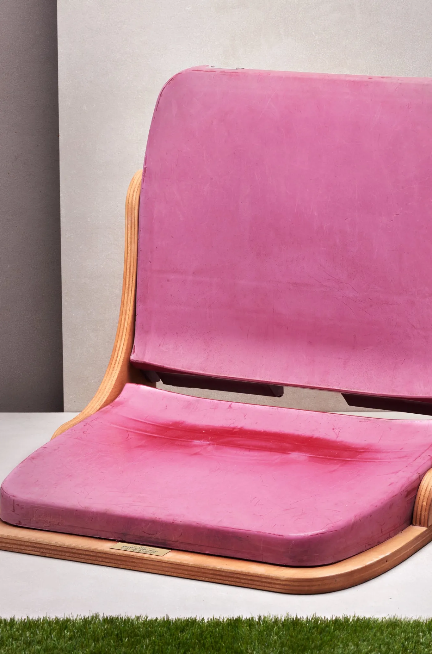 New Asiento Spotify Camp Nou - Modelo 2 Asientos Spotify Camp Nou | Stadium Memorabilia