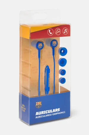 Discount Auriculares “Barça” Electrónica