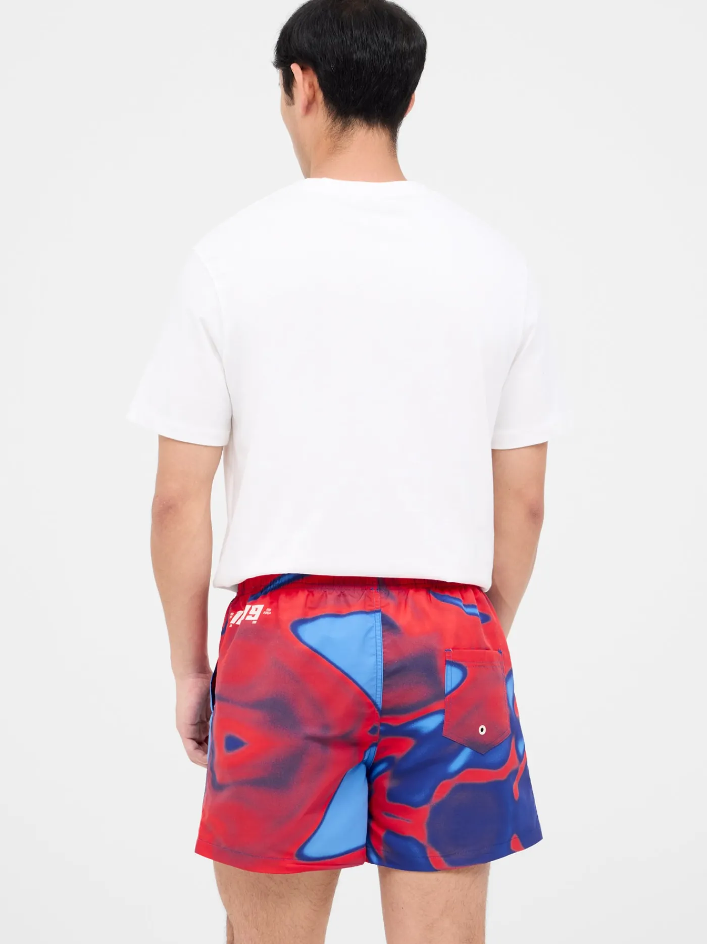 Clearance Bañador escudo Barça Hombre Pantalones Y Shorts