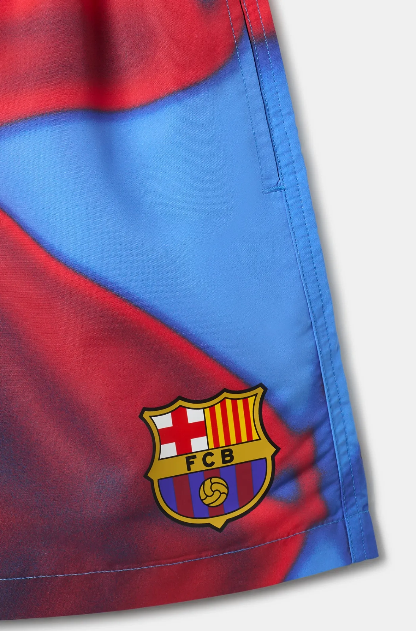 Clearance Bañador escudo Barça Hombre Pantalones Y Shorts