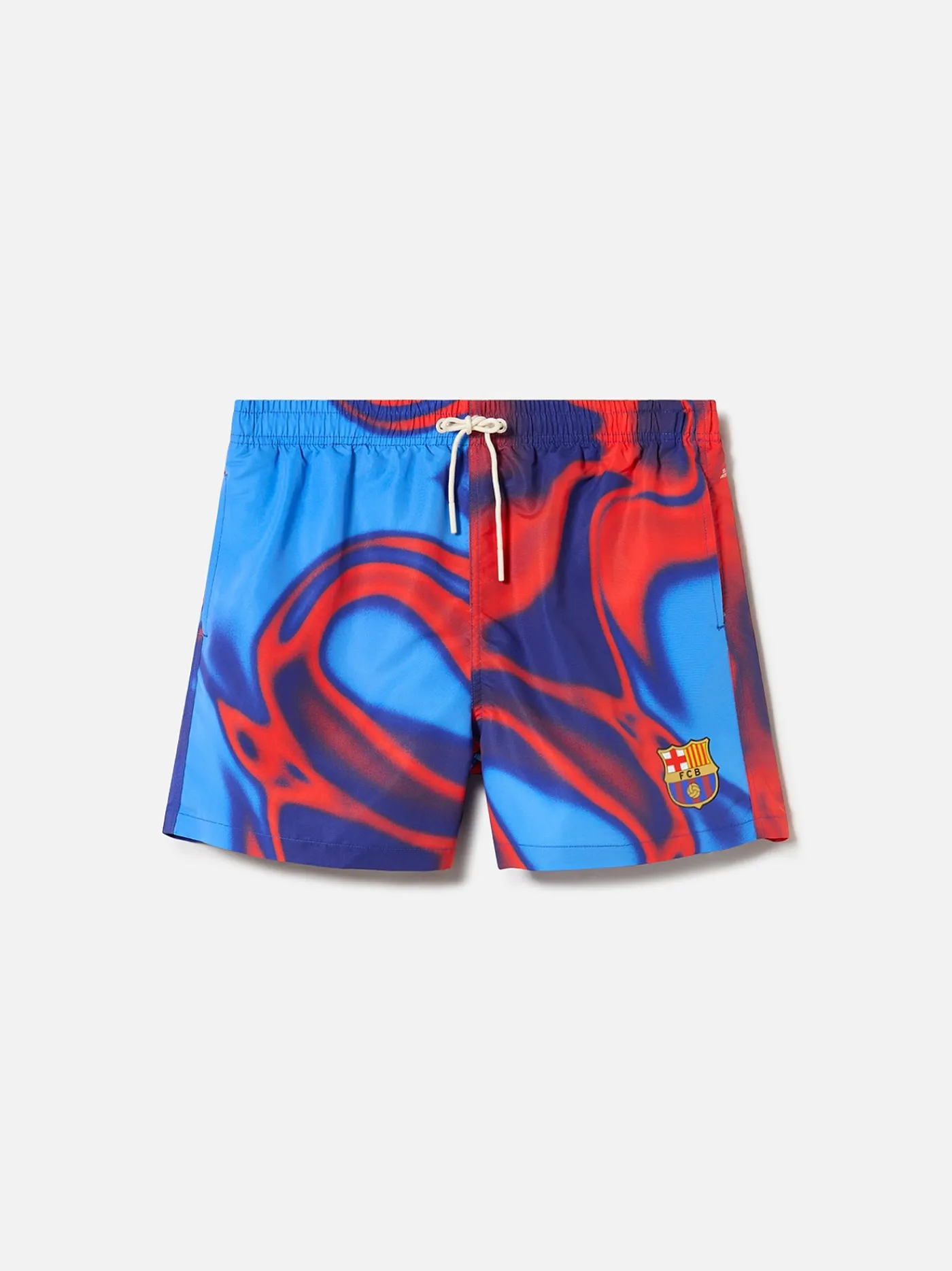 Clearance Bañador escudo Barça Hombre Pantalones Y Shorts
