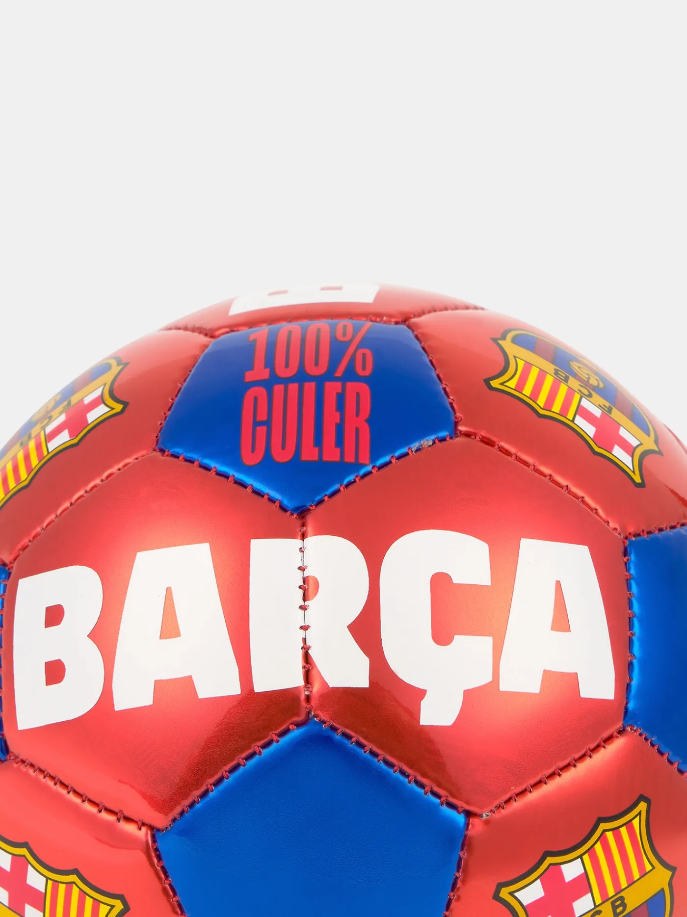 Cheap Ball with crest - Small Juegos | Balones