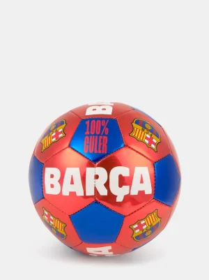 Fashion Balón blaugrana con escudo Juegos | Balones