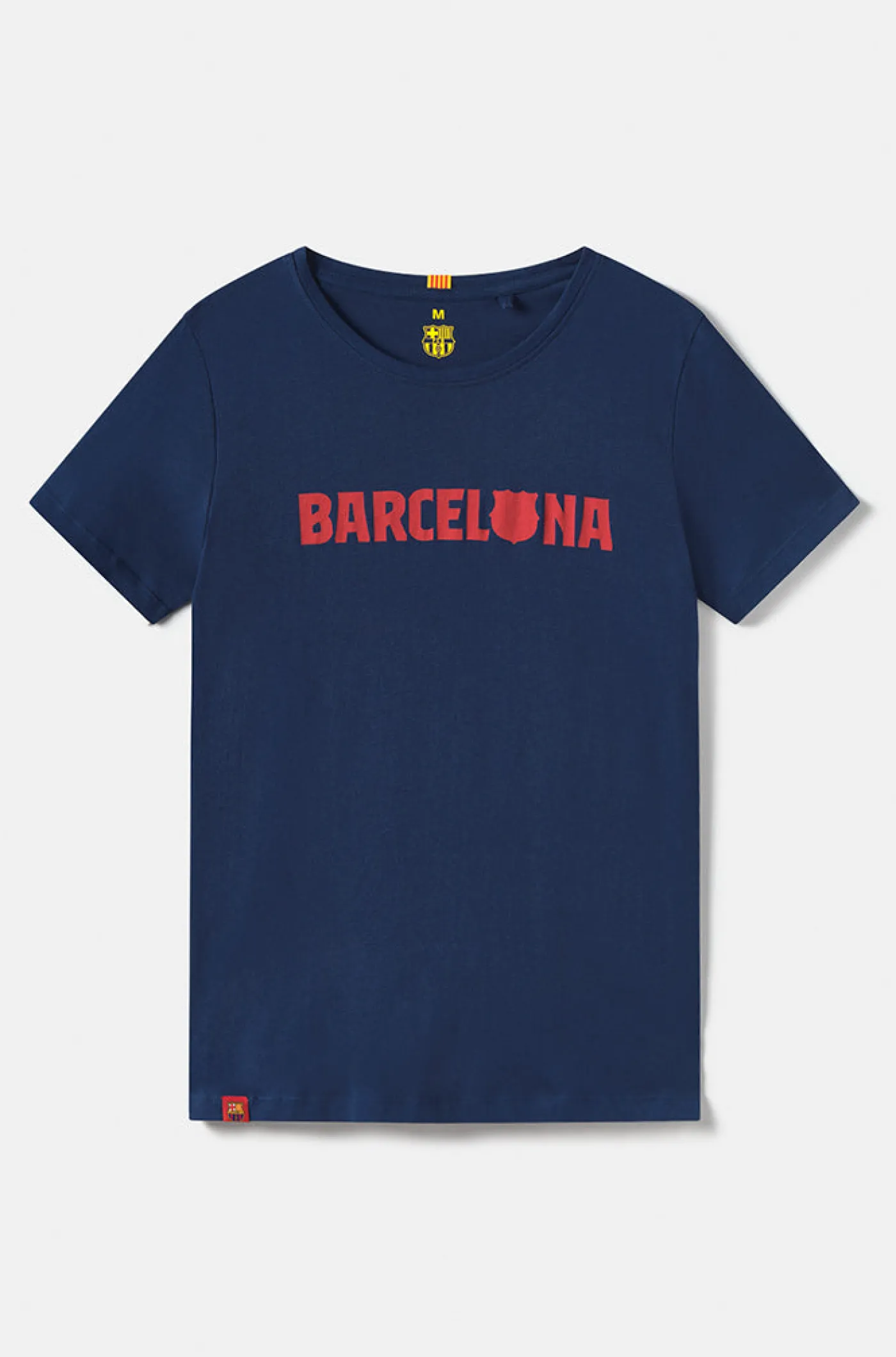 Clearance Barcelona T-shirt - Junior Niños Camisetas Y Polos