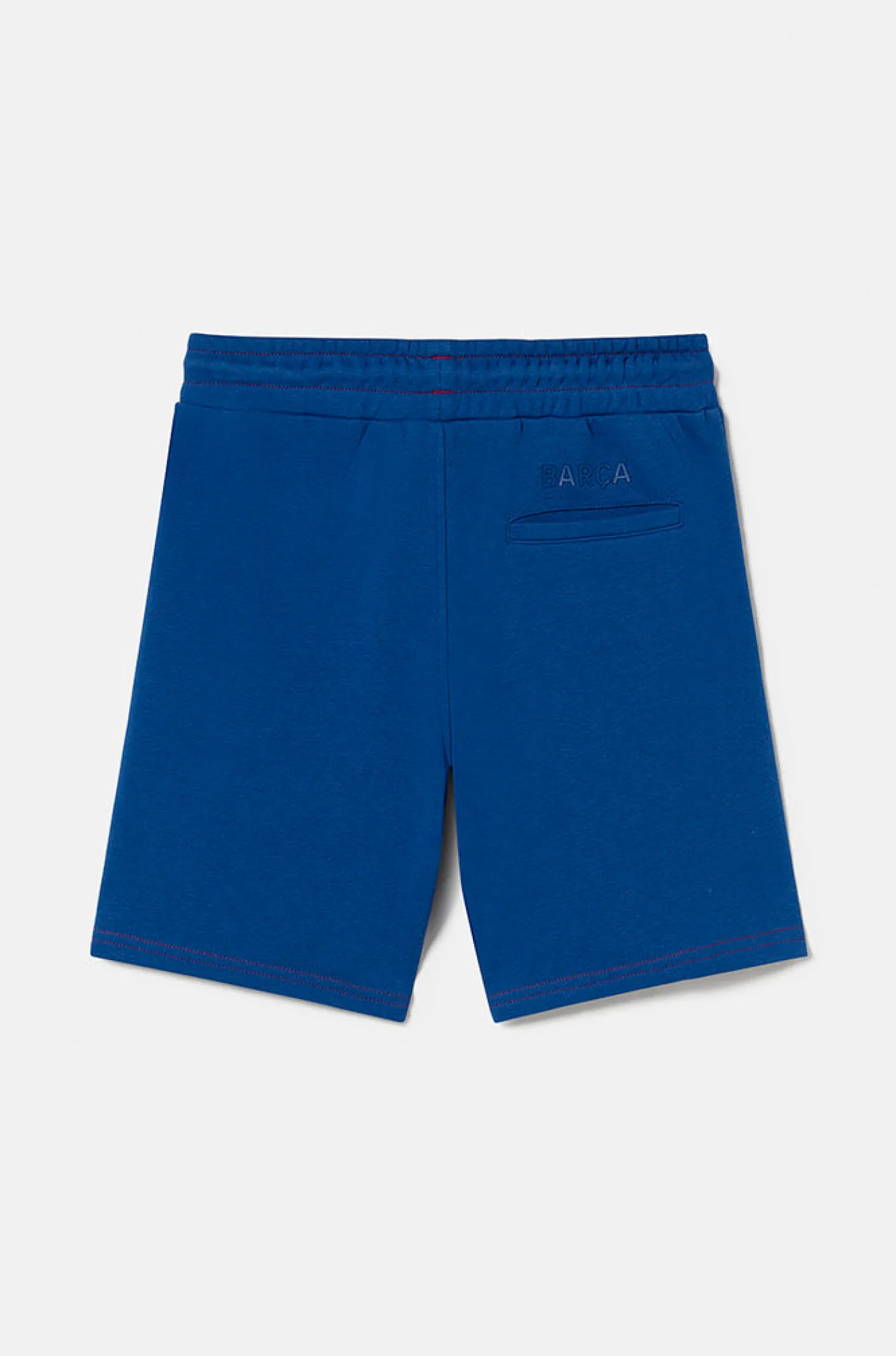 Clearance Bermuda azul Barça - Junior Niños Pantalones Y Shorts