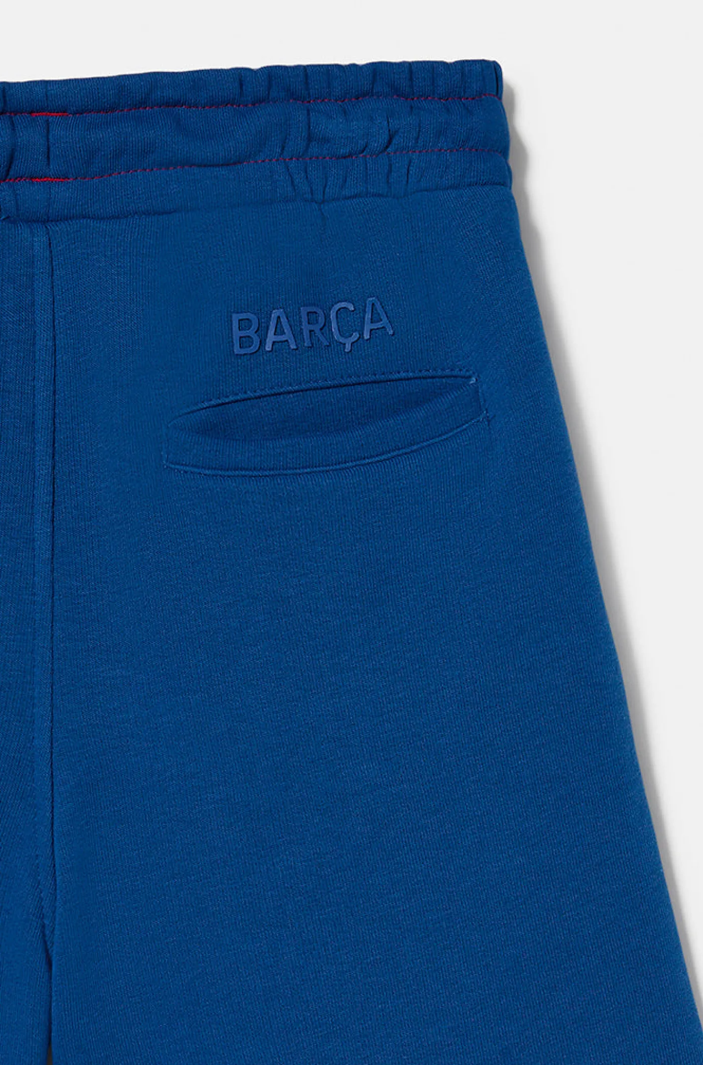 Clearance Bermuda azul Barça - Junior Niños Pantalones Y Shorts