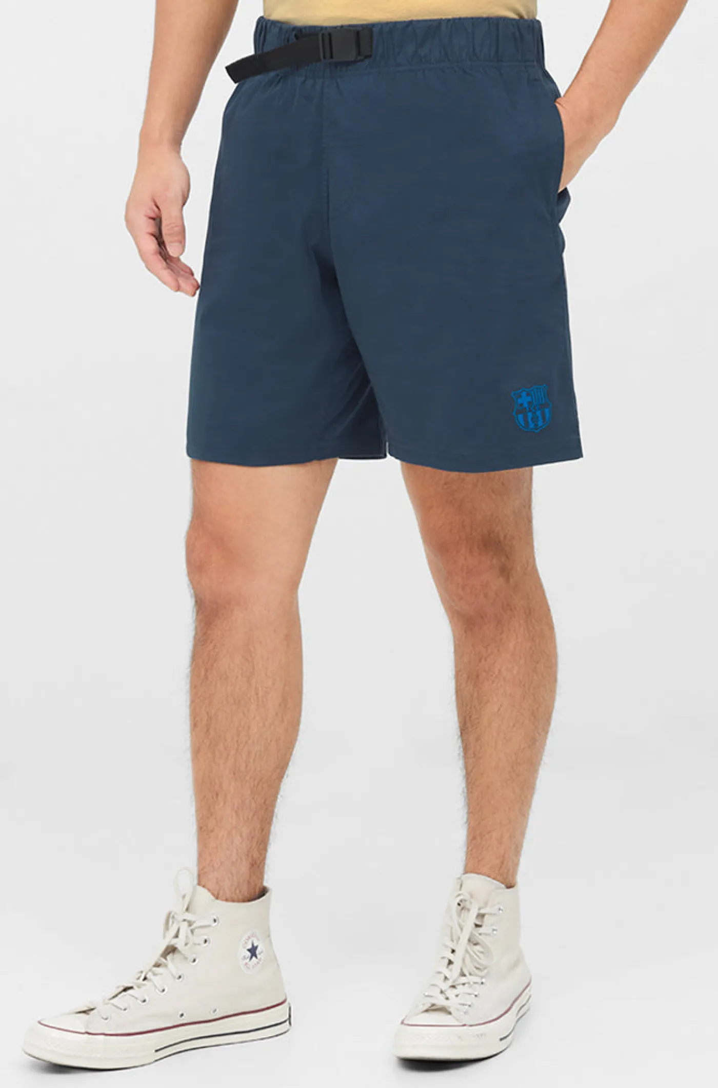 Online Bermuda marino Barça Hombre Pantalones Y Shorts