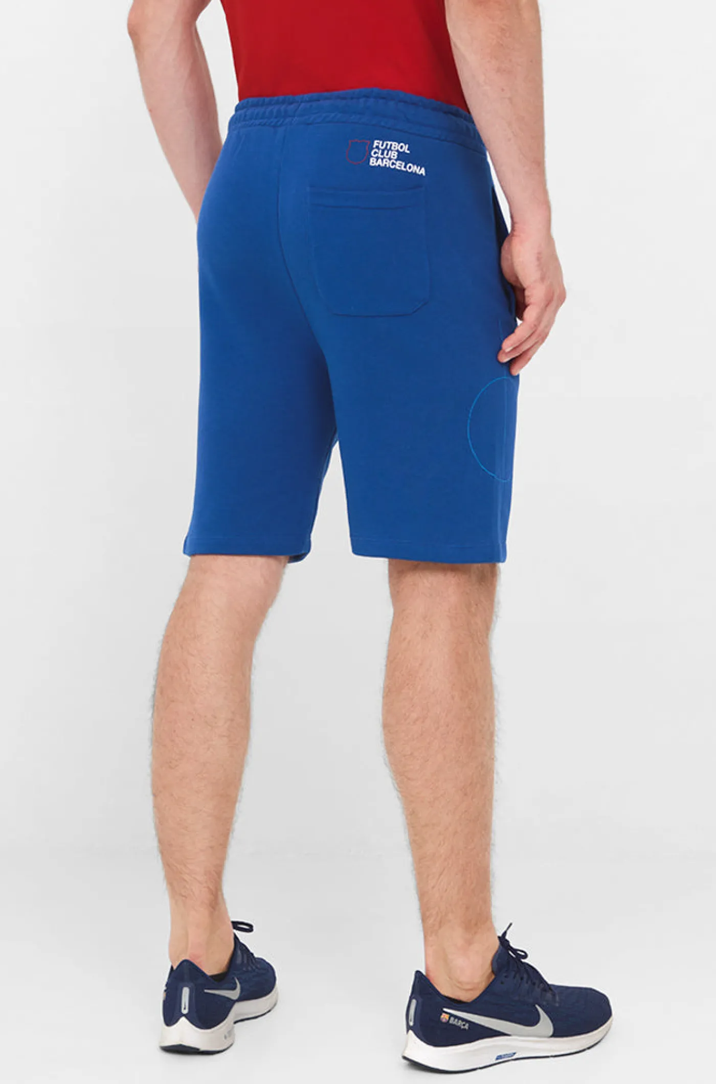 Cheap Bermudas Barça Hombre Pantalones Y Shorts | Chándals