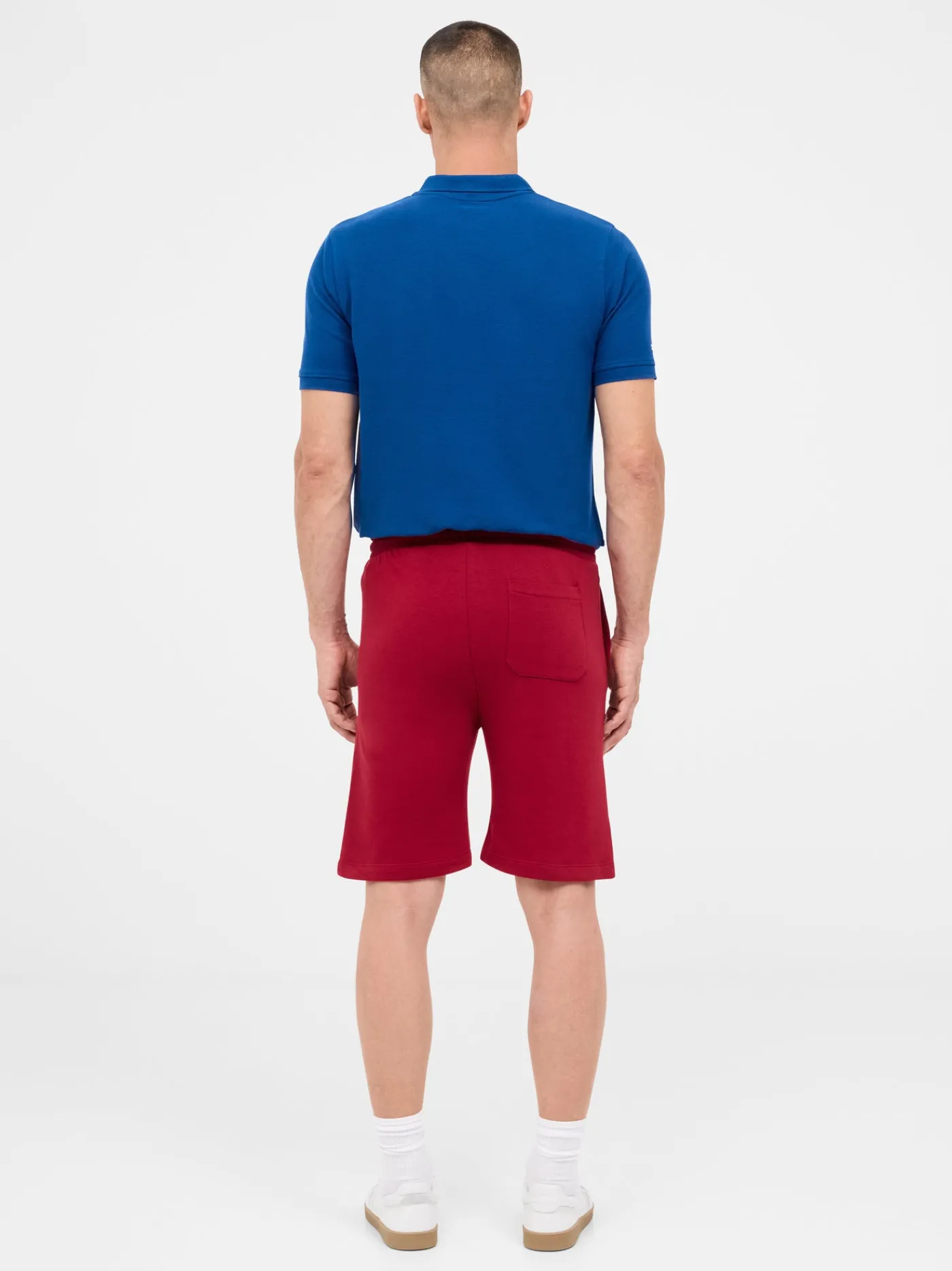 Cheap Bermudas grana Barça Hombre Pantalones Y Shorts | Chándals