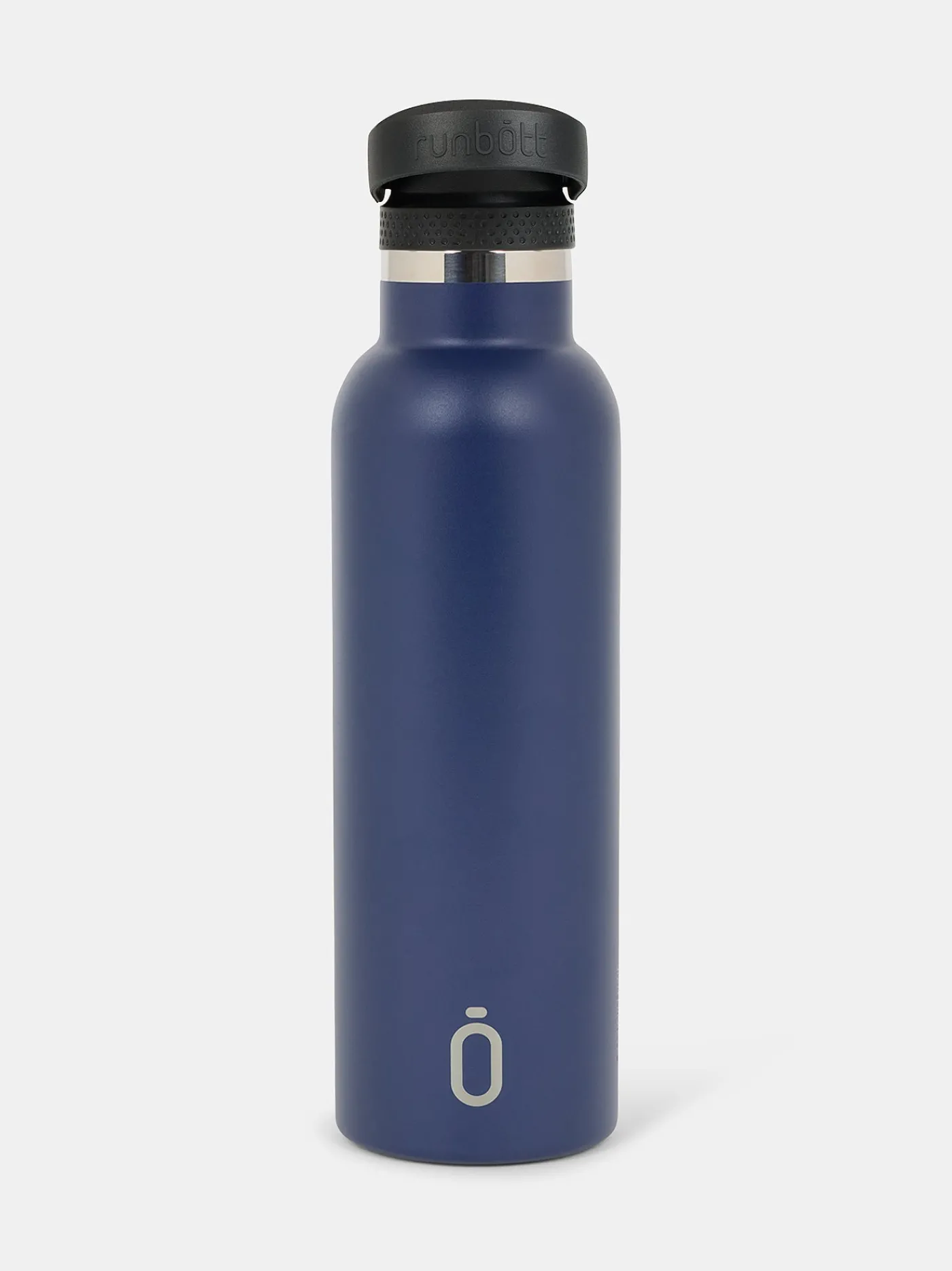 Best Botella azul marino termo Runbott Barça Botellines Y Tazas