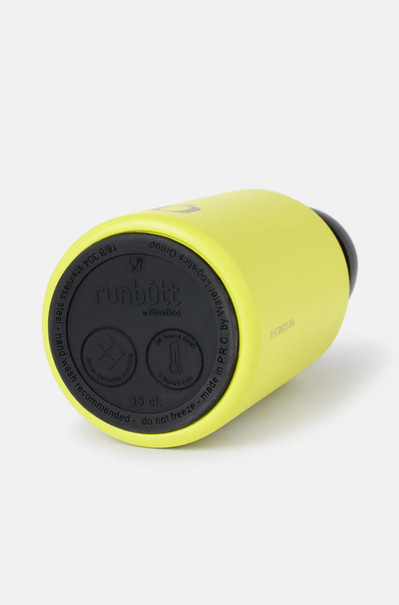 Cheap Botella termo limon Runbott Barça - Junior Botellines Y Tazas