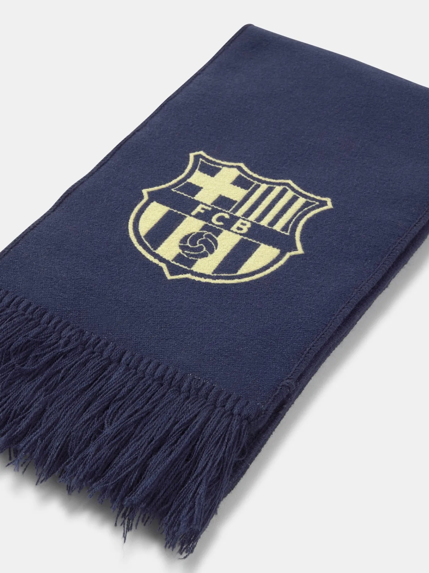 Shop Bufanda Barça 125 Bufandas Y Banderas