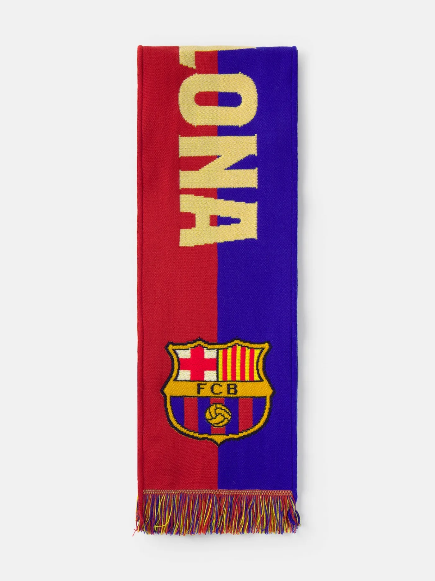 Hot Bufanda blaugrana Barça Bufandas Y Banderas | Accesorios Fan