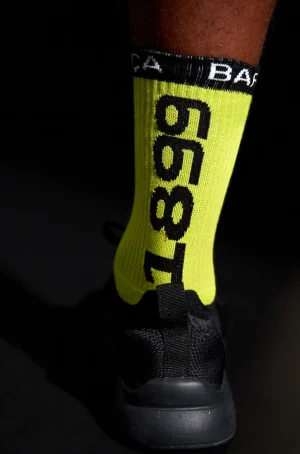 Hot Calcetines lima Barça – Numerology Calcetines