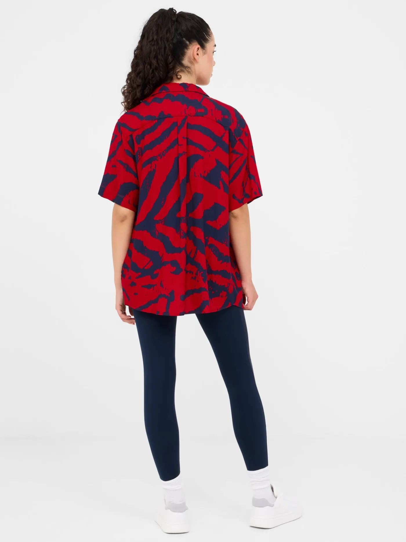 Hot Camisa estamapada Barça Mujer Camisetas Y Polos | Camisetas Y Polos