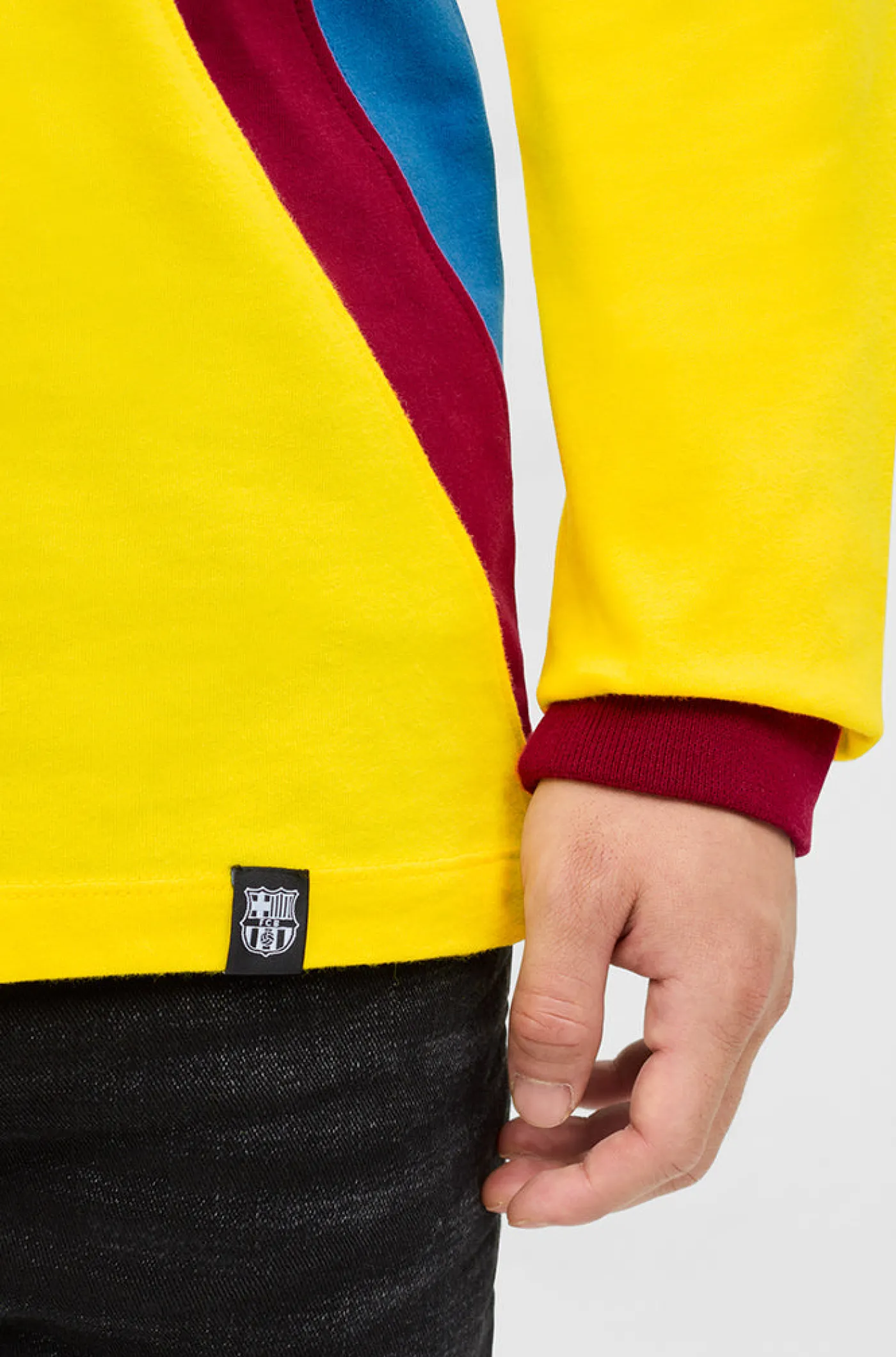 Shop Camiseta 2ª Equipación 1974/75 Hombre Camisetas Y Polos