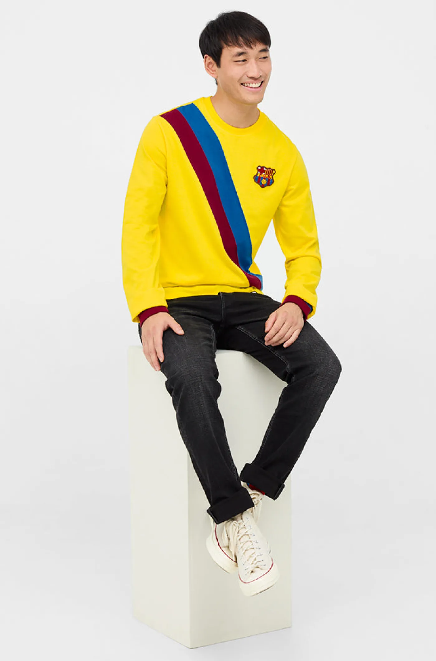 Shop Camiseta 2ª Equipación 1974/75 Hombre Camisetas Y Polos