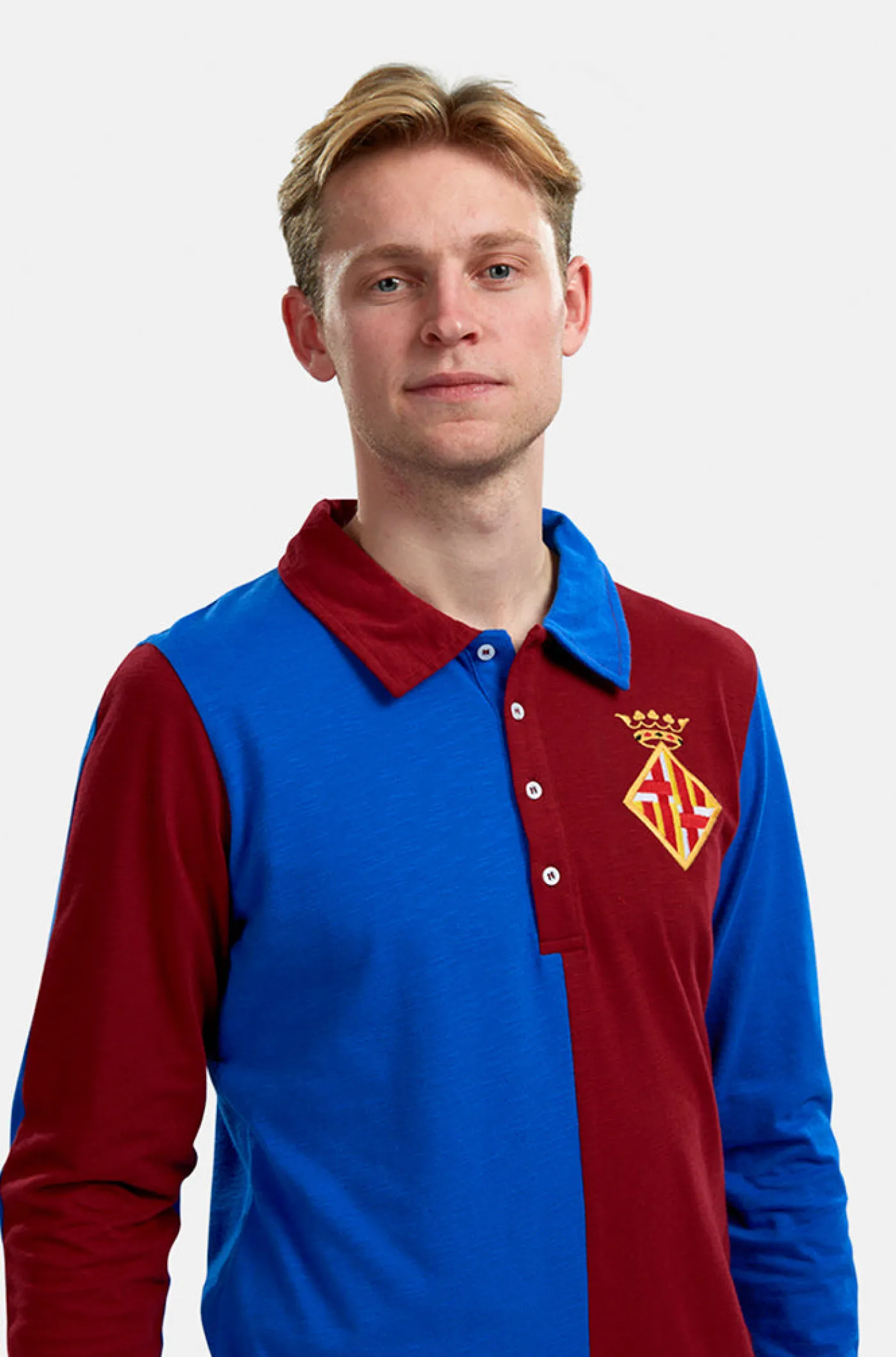 Sale Camiseta 1ª Equipación 1899 - Manga Larga Hombre Camisetas Y Polos