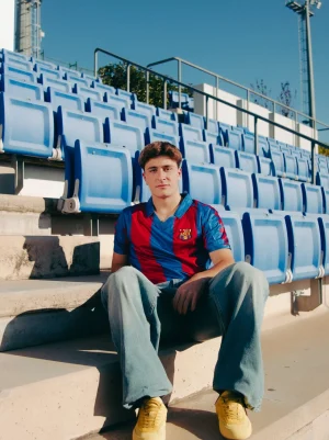 Fashion Camiseta 1ª Equipación 1990-92 Hombre Camisetas Y Polos | Camisetas Y Polos