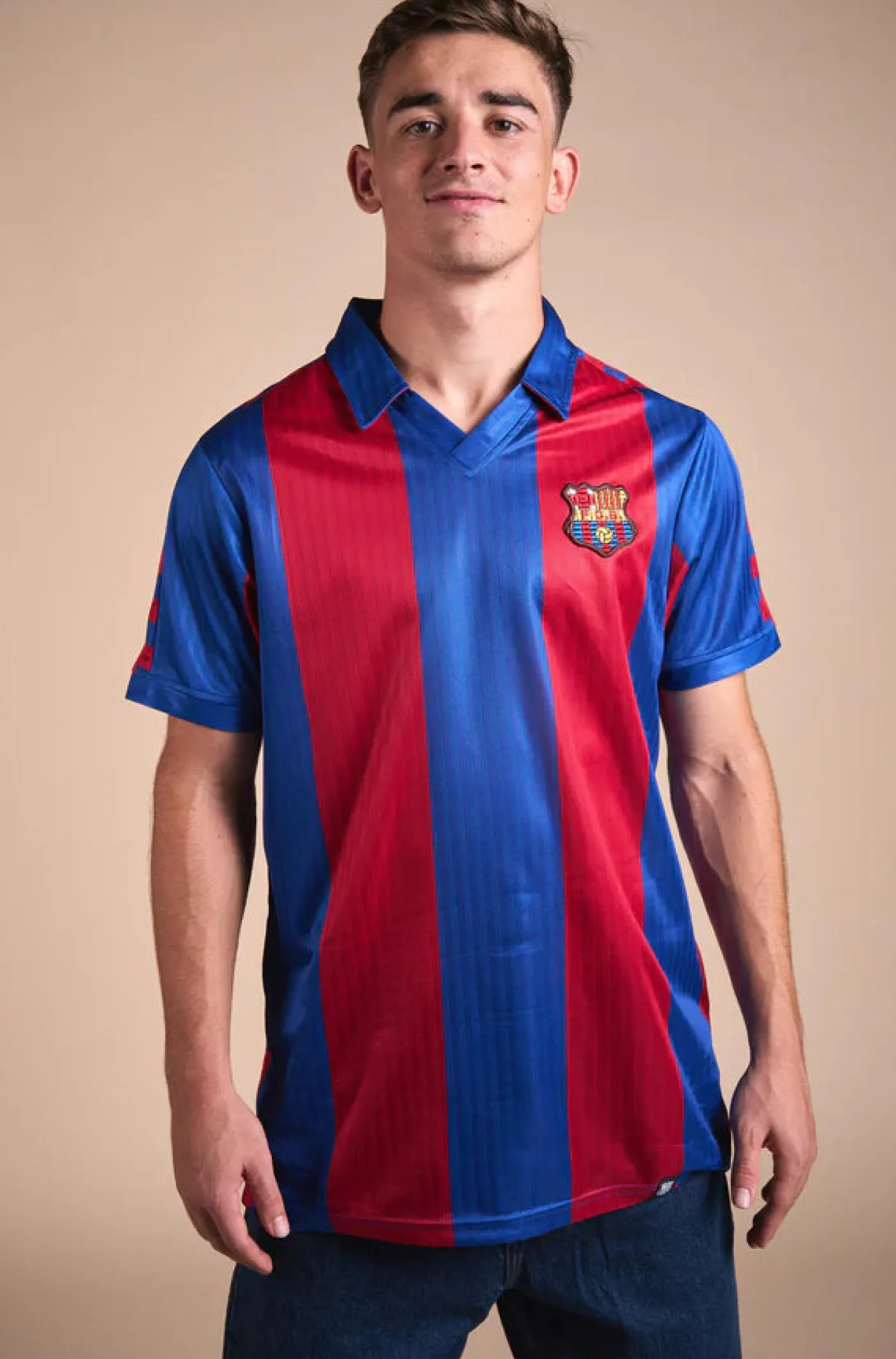 Fashion Camiseta 1ª Equipación 1990-92 Hombre Camisetas Y Polos | Camisetas Y Polos