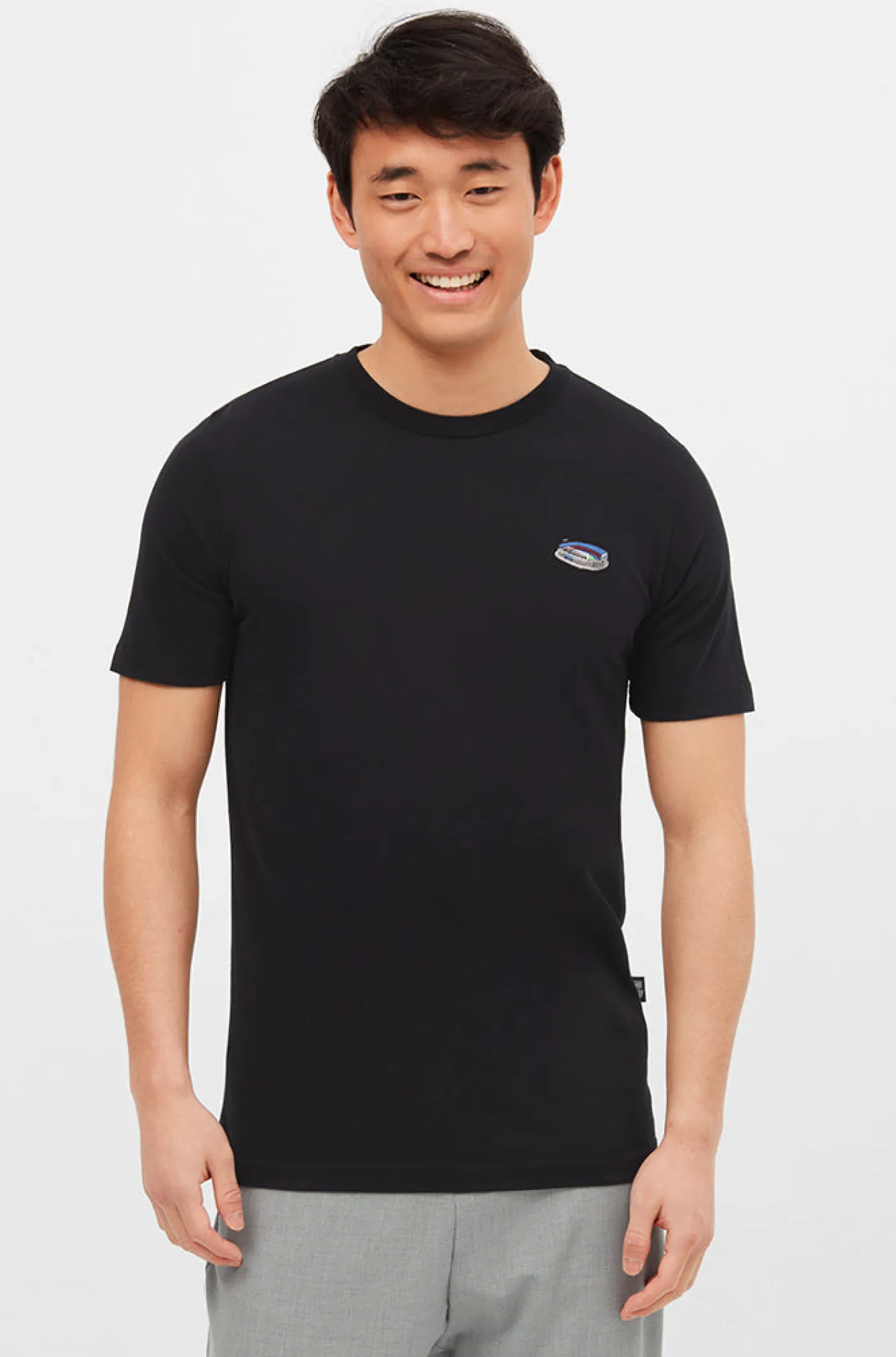 Outlet Camiseta 1899 y Camp Nou del Hombre Camisetas Y Polos