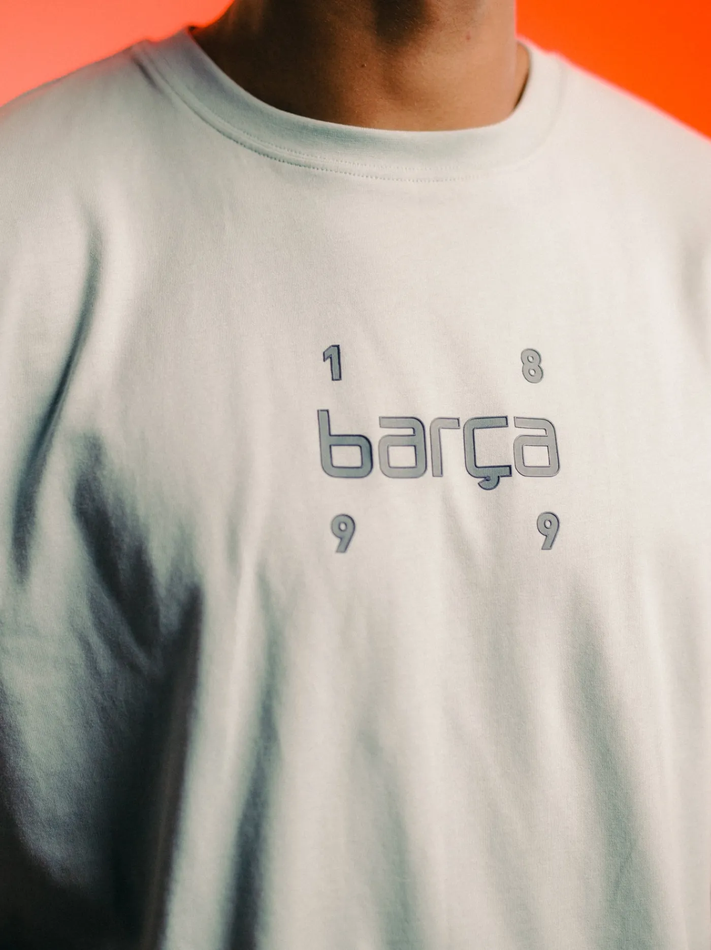 Discount Camiseta azul Barça Hombre Camisetas Y Polos