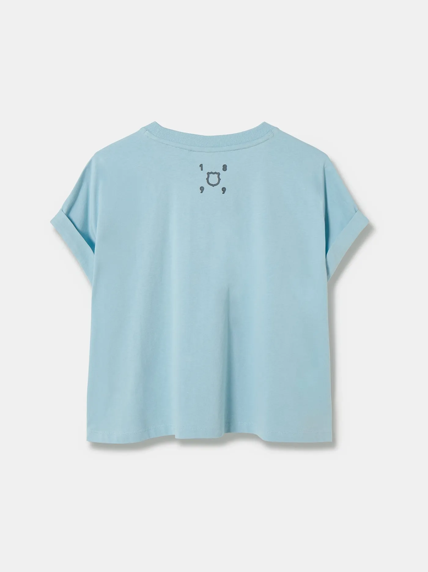 Best Camiseta azul Barça – Mujer Mujer Camisetas Y Polos | Chándals