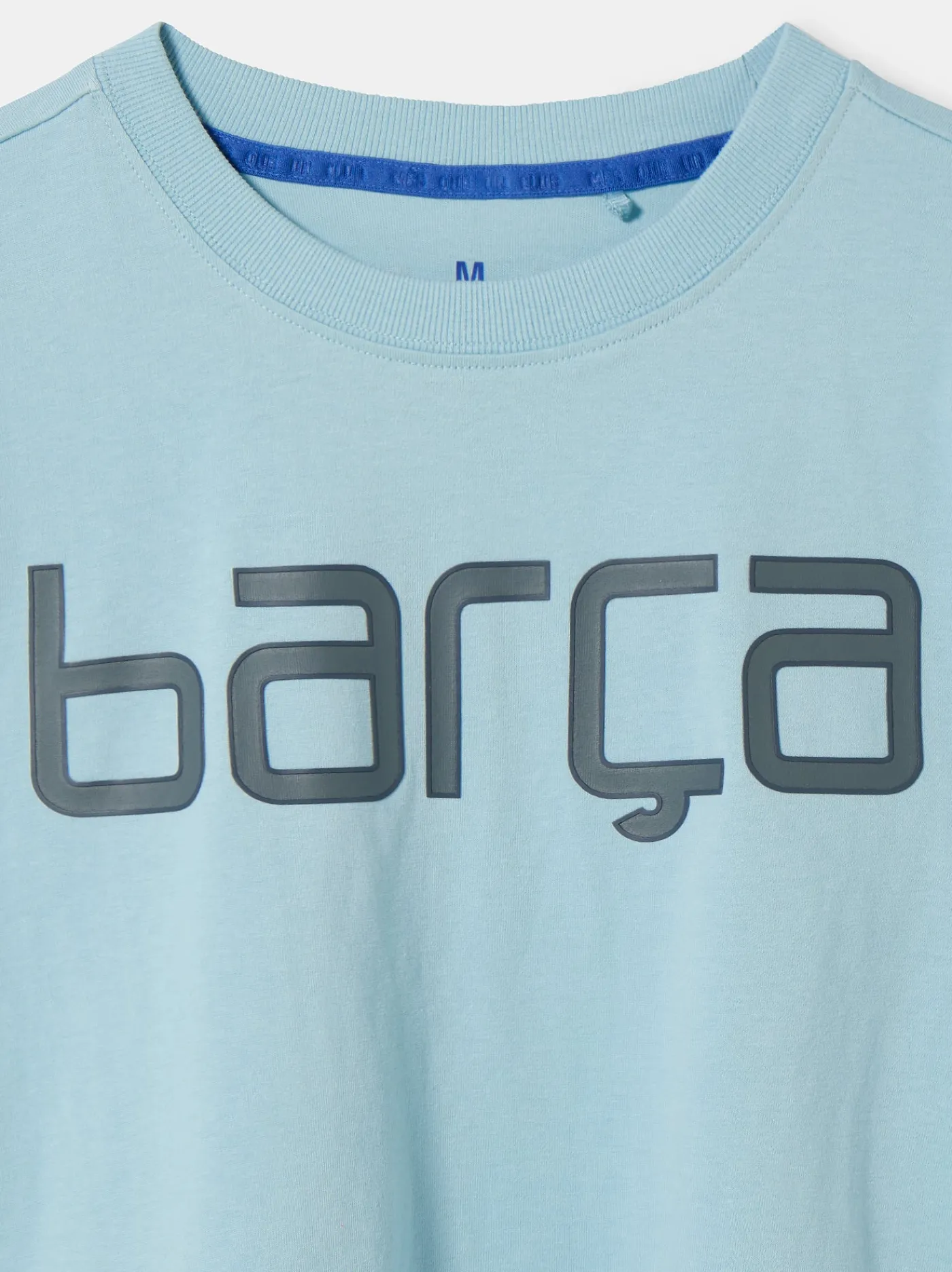 Best Camiseta azul Barça – Mujer Mujer Camisetas Y Polos | Chándals