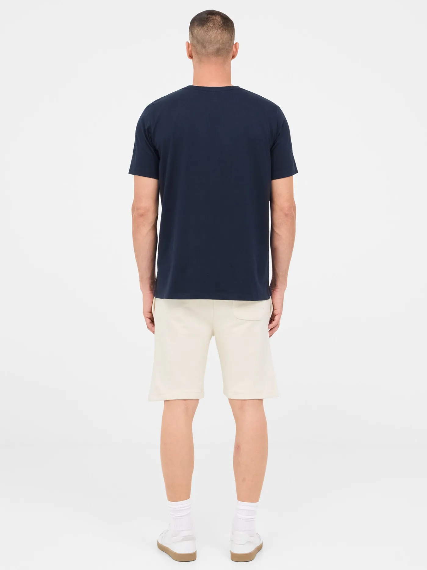 Fashion Camiseta azul marino Barça Hombre Camisetas Y Polos