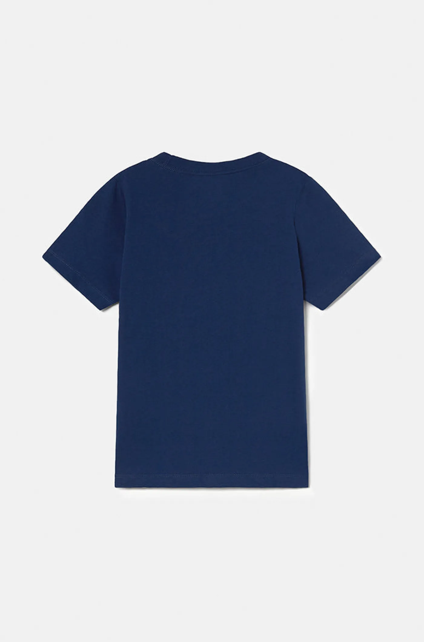 Outlet Camiseta azul marino Barça Nike - Junior Niños Camisetas Y Polos