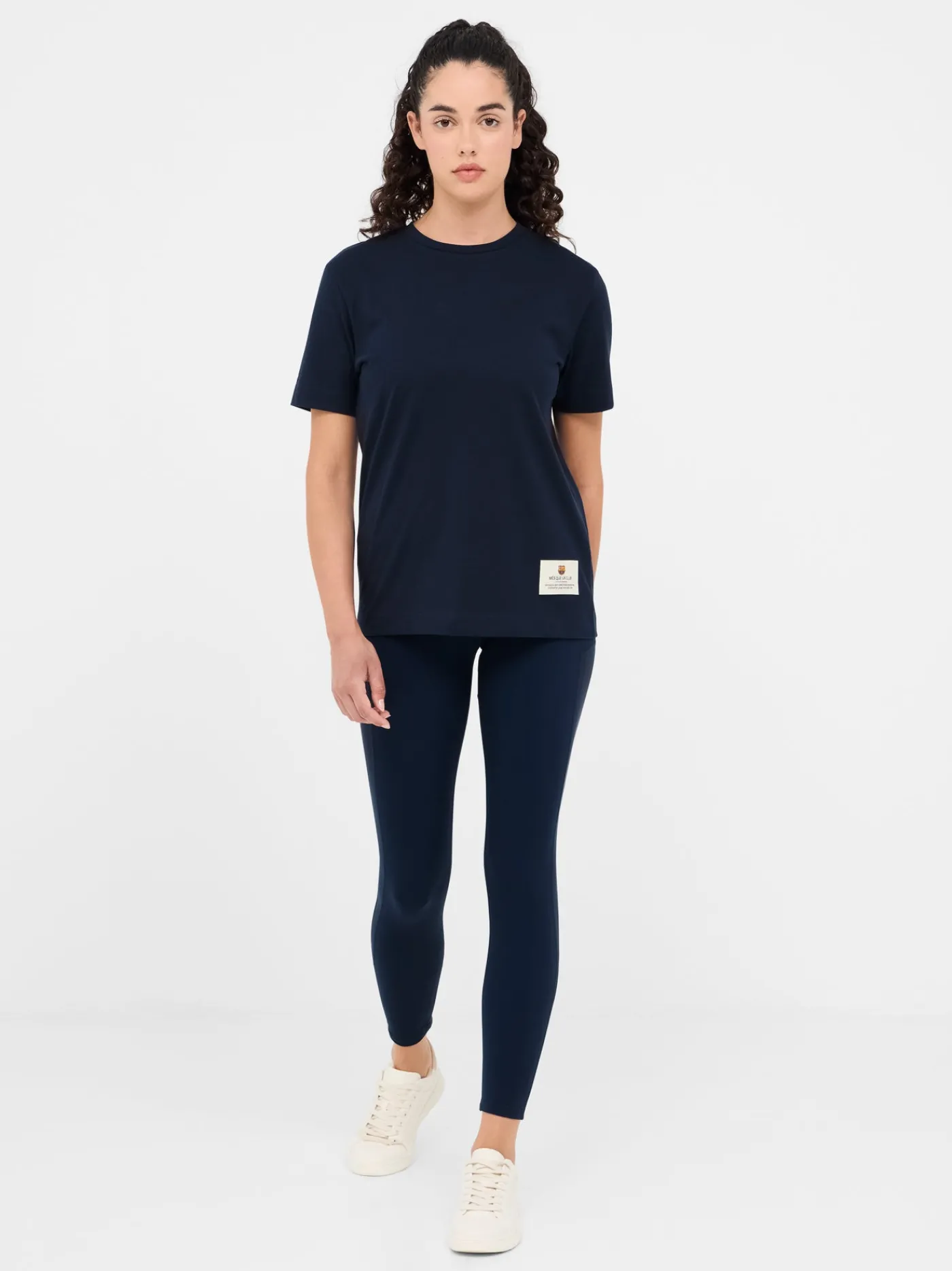 Online Camiseta azul marino Barça - Mujer Mujer Camisetas Y Polos | Chándals