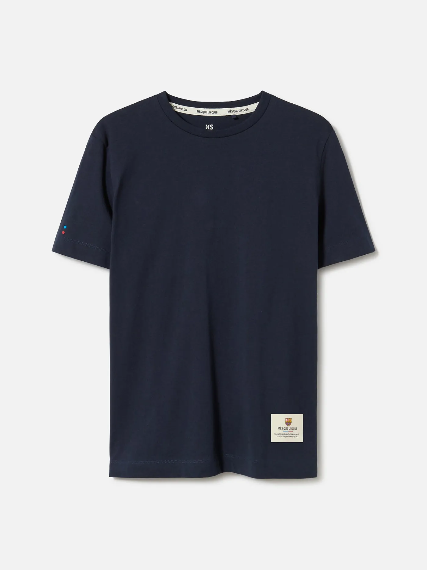 Online Camiseta azul marino Barça - Mujer Mujer Camisetas Y Polos | Chándals