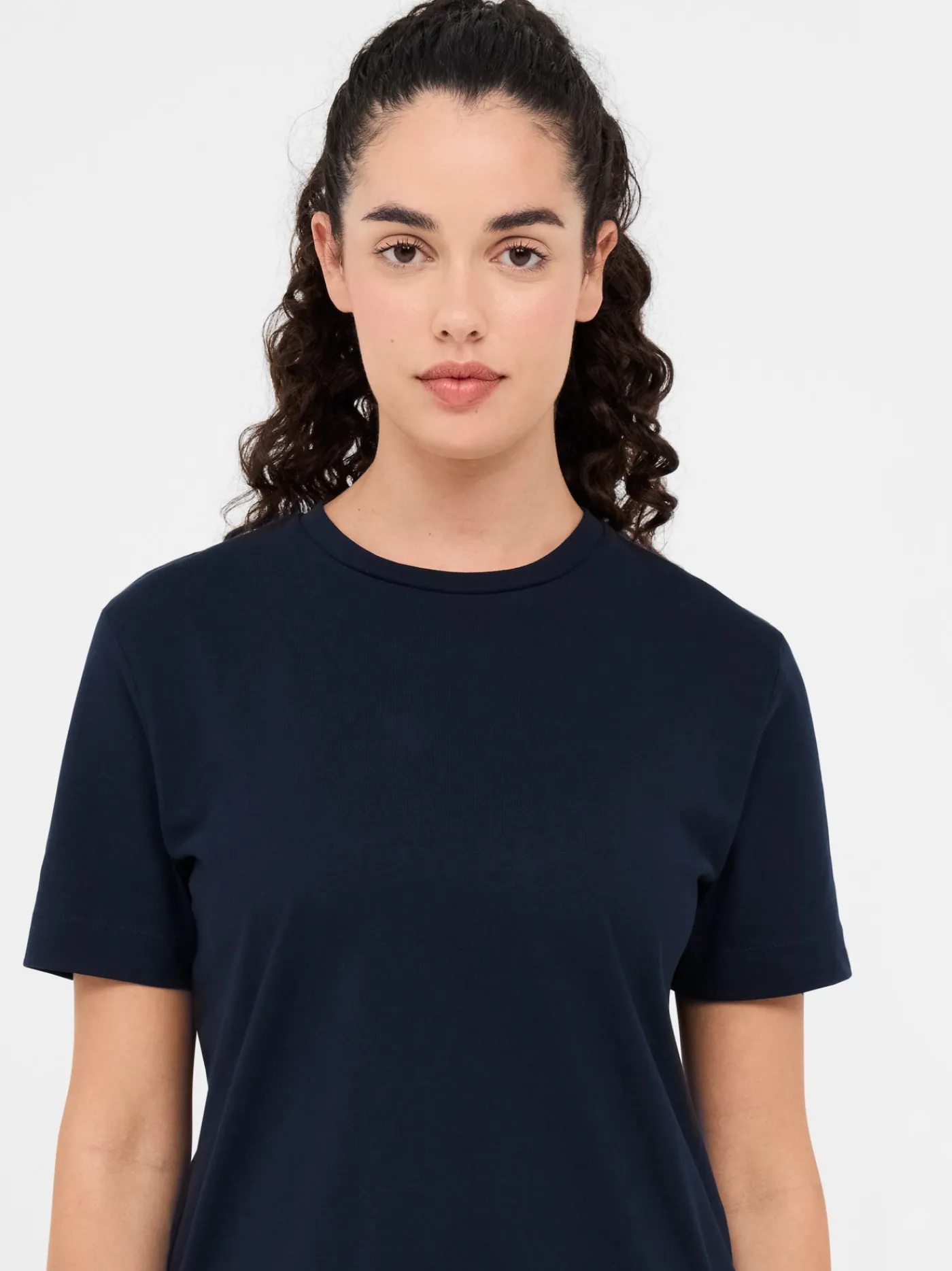 Online Camiseta azul marino Barça - Mujer Mujer Camisetas Y Polos | Chándals