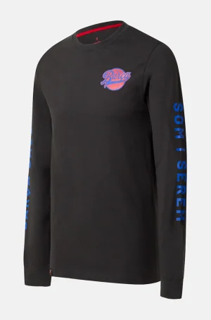 Shop Camiseta baloncesto manga larga Hombre Camisetas Y Polos | Basket