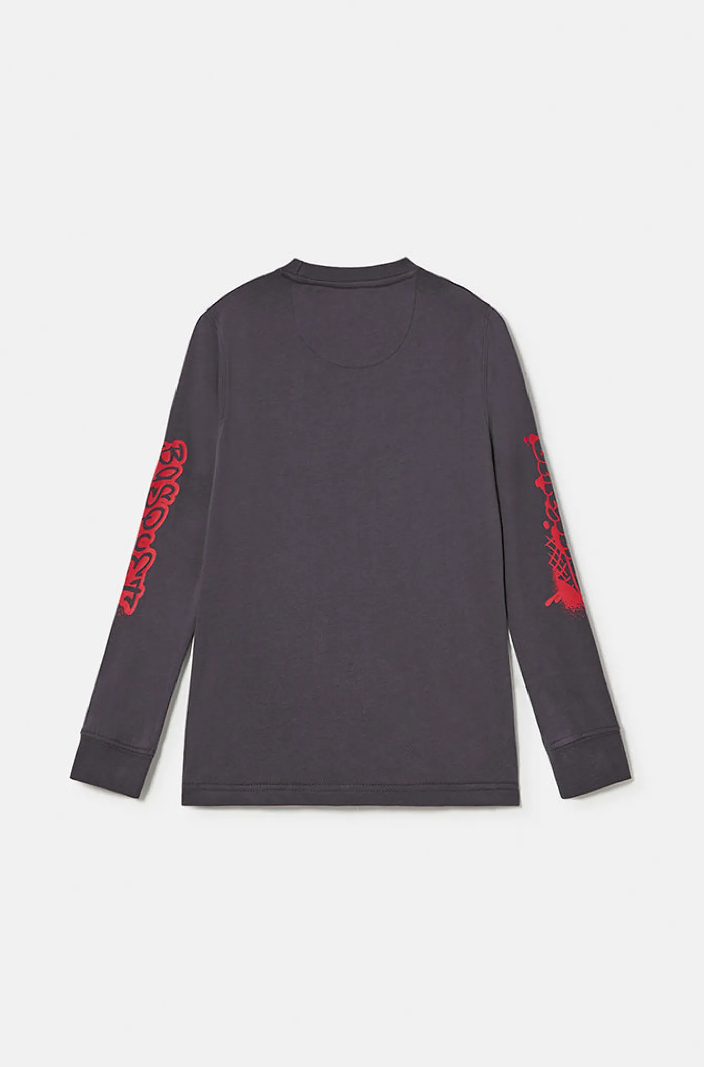 Online Camiseta baloncesto manga larga - Junior Niños Camisetas Y Polos | Basket