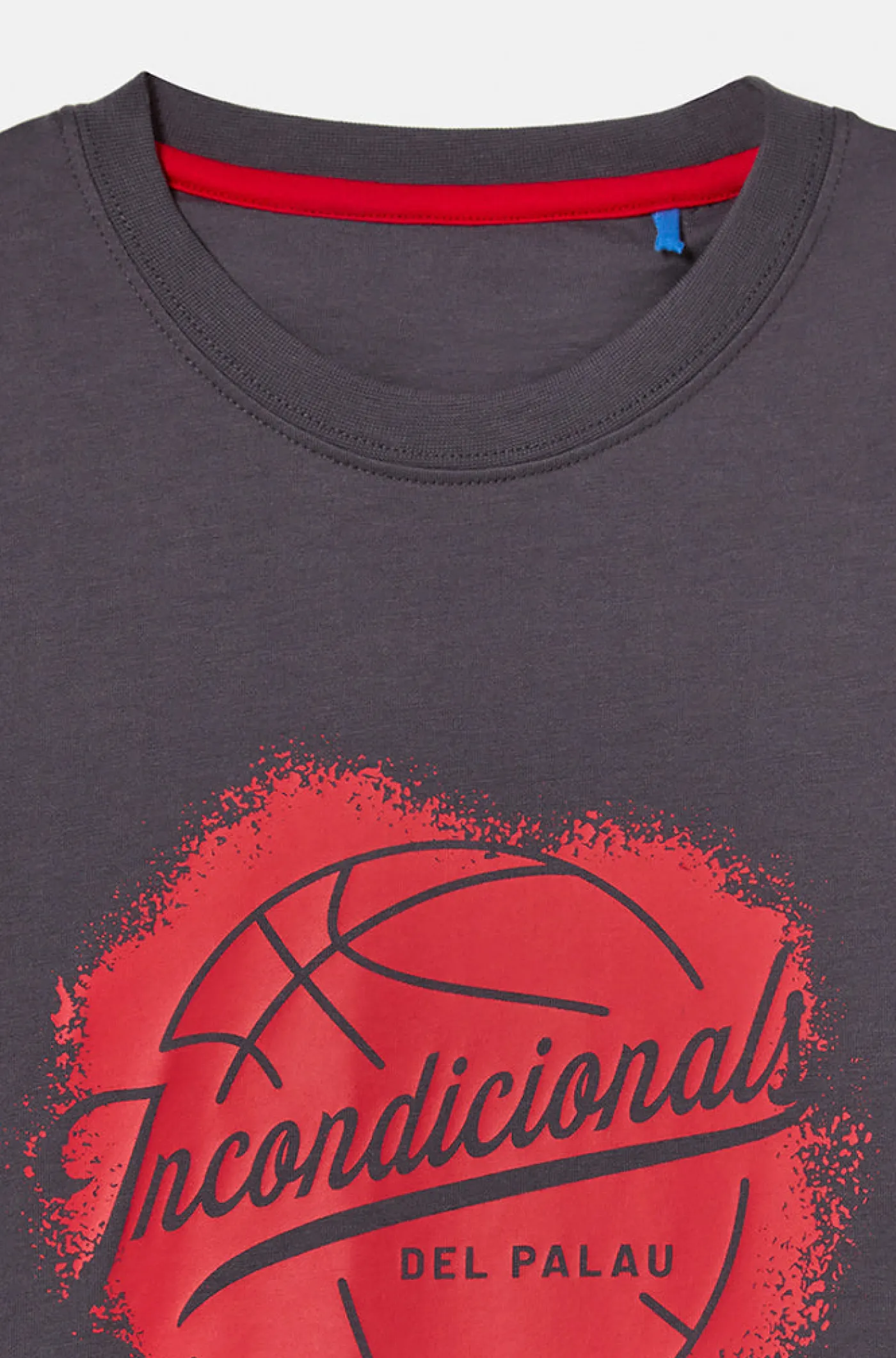 Online Camiseta baloncesto manga larga - Junior Niños Camisetas Y Polos | Basket