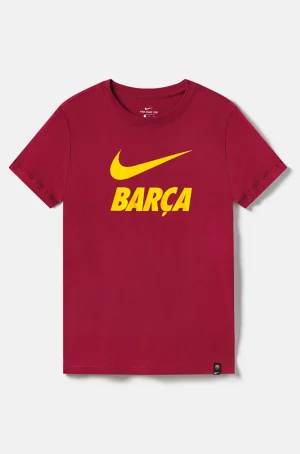 New Camiseta “Barça” - Granate Hombre Camisetas Y Polos