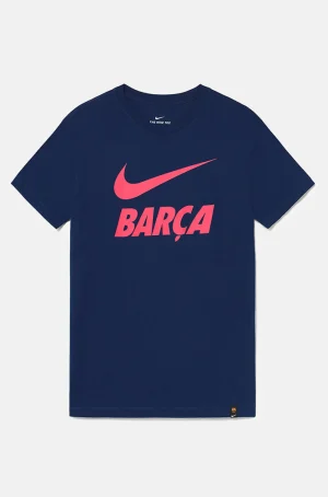 Sale Camiseta “Barça” - Marino Hombre Camisetas Y Polos