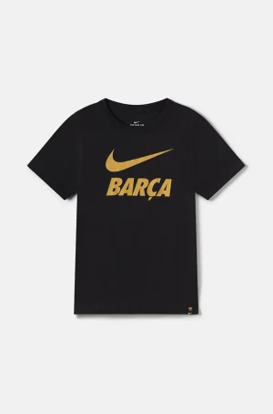 Cheap Camiseta “Barça” - Negro - Niño Niños Camisetas Y Polos