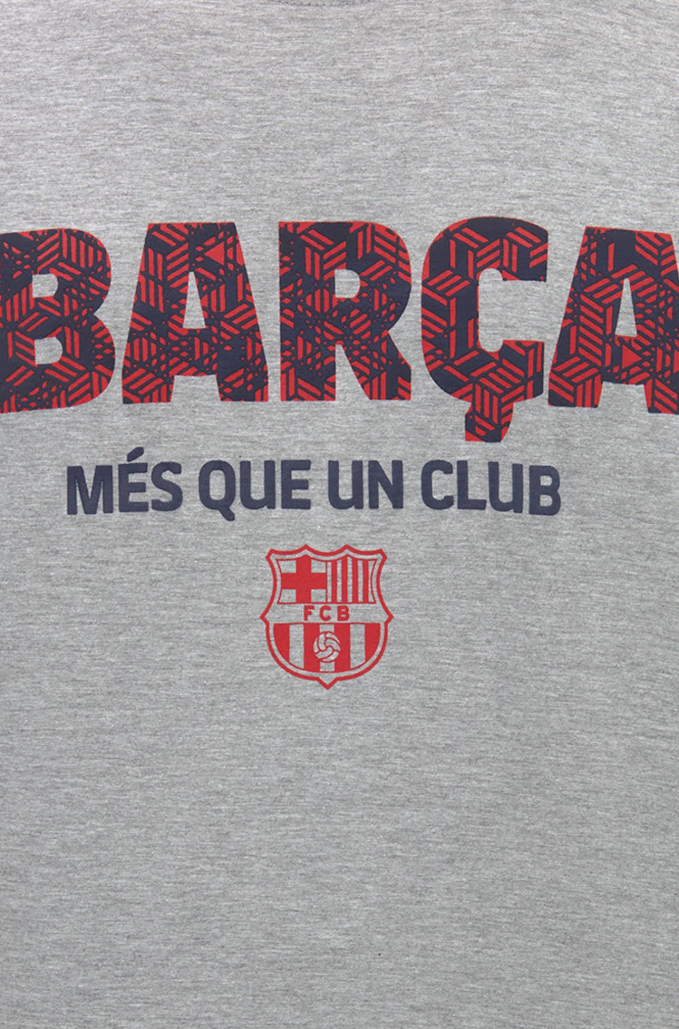 Shop Camiseta Barça "Més que un club" Hombre Camisetas Y Polos