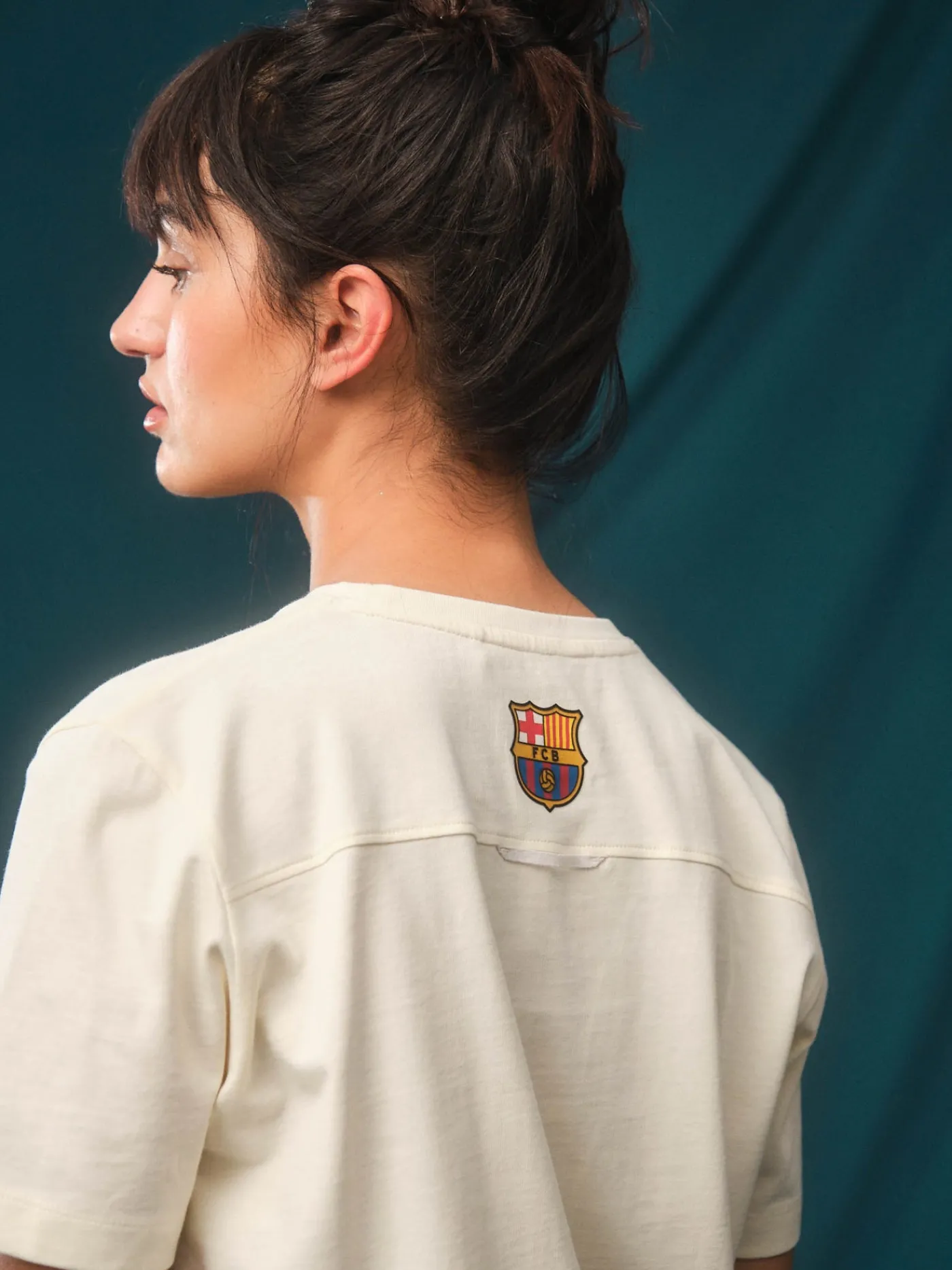 Flash Sale Camiseta beige 1899 Barça - Mujer Mujer Camisetas Y Polos