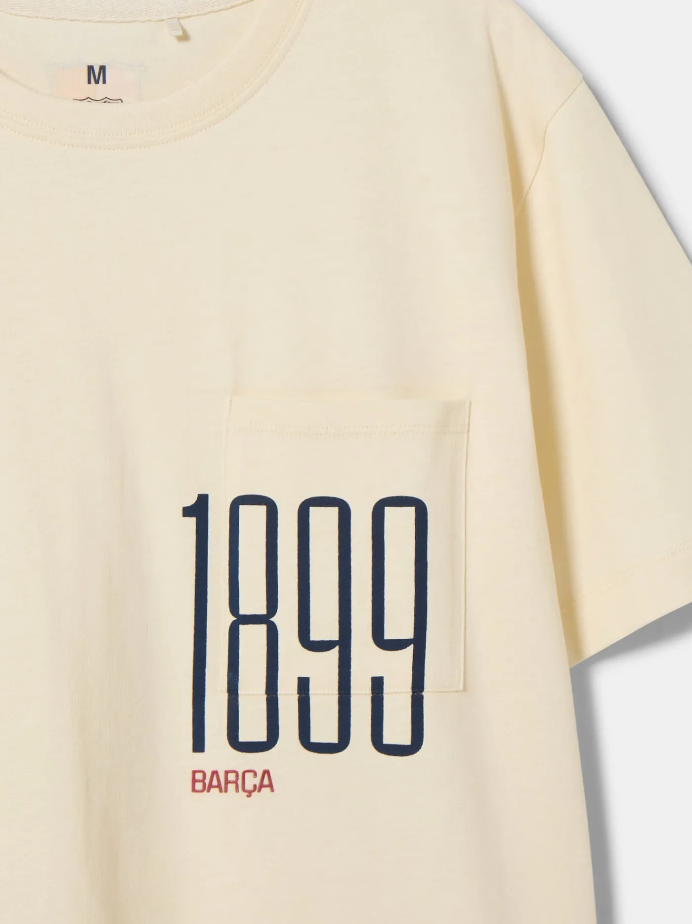 Flash Sale Camiseta beige 1899 Barça - Mujer Mujer Camisetas Y Polos