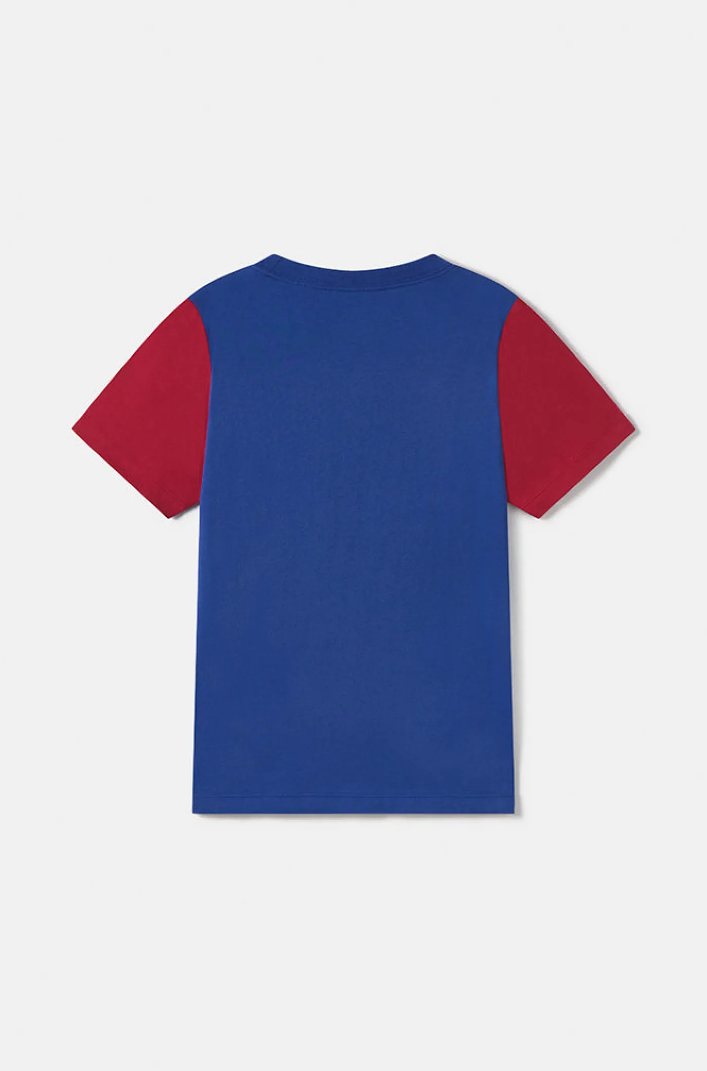 Flash Sale Camiseta bicolor - Niño Niños Camisetas Y Polos