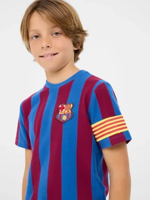 Cheap Camiseta Capitán 1ª Equipación - Junior Niños Camisetas Y Polos