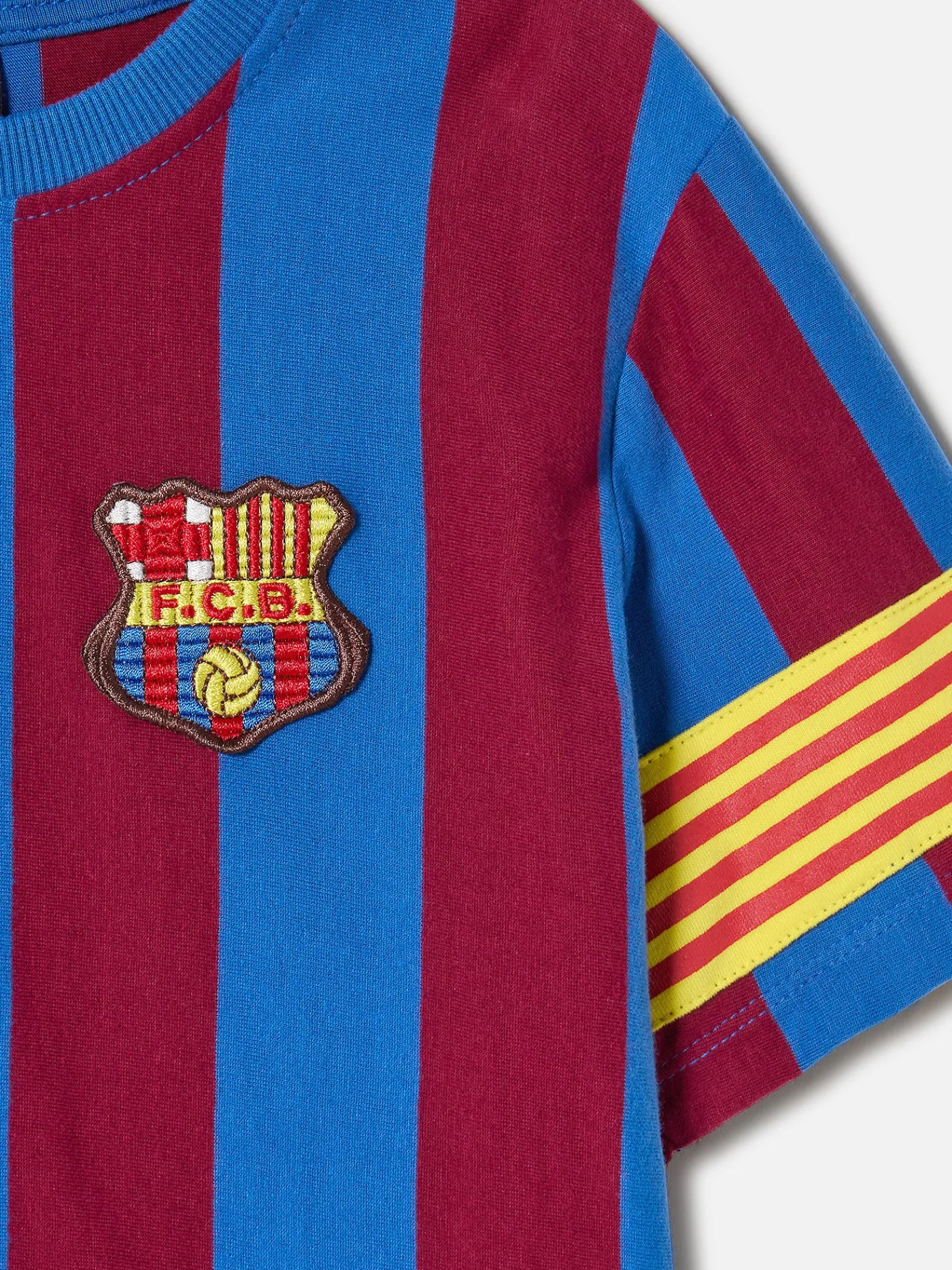 Cheap Camiseta Capitán 1ª Equipación - Junior Niños Camisetas Y Polos