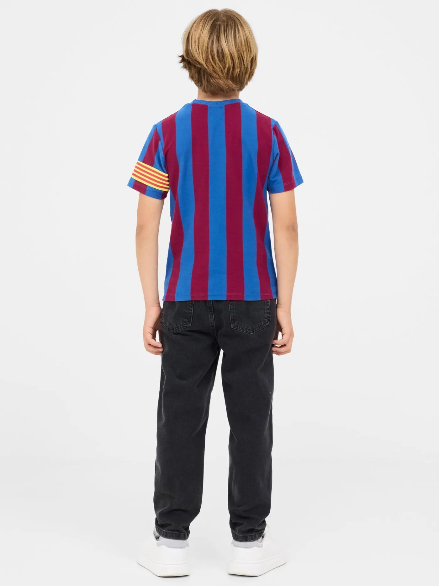 Cheap Camiseta Capitán 1ª Equipación - Junior Niños Camisetas Y Polos