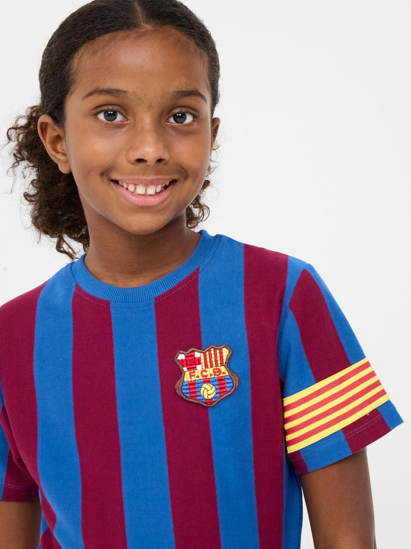 Cheap Camiseta Capitán 1ª Equipación - Junior Niños Camisetas Y Polos