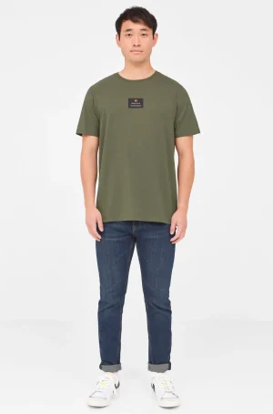 Cheap Camiseta caqui Barça Hombre Camisetas Y Polos