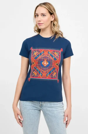 Store Camiseta Ciudad de Barcelona Mujer Camisetas Y Polos