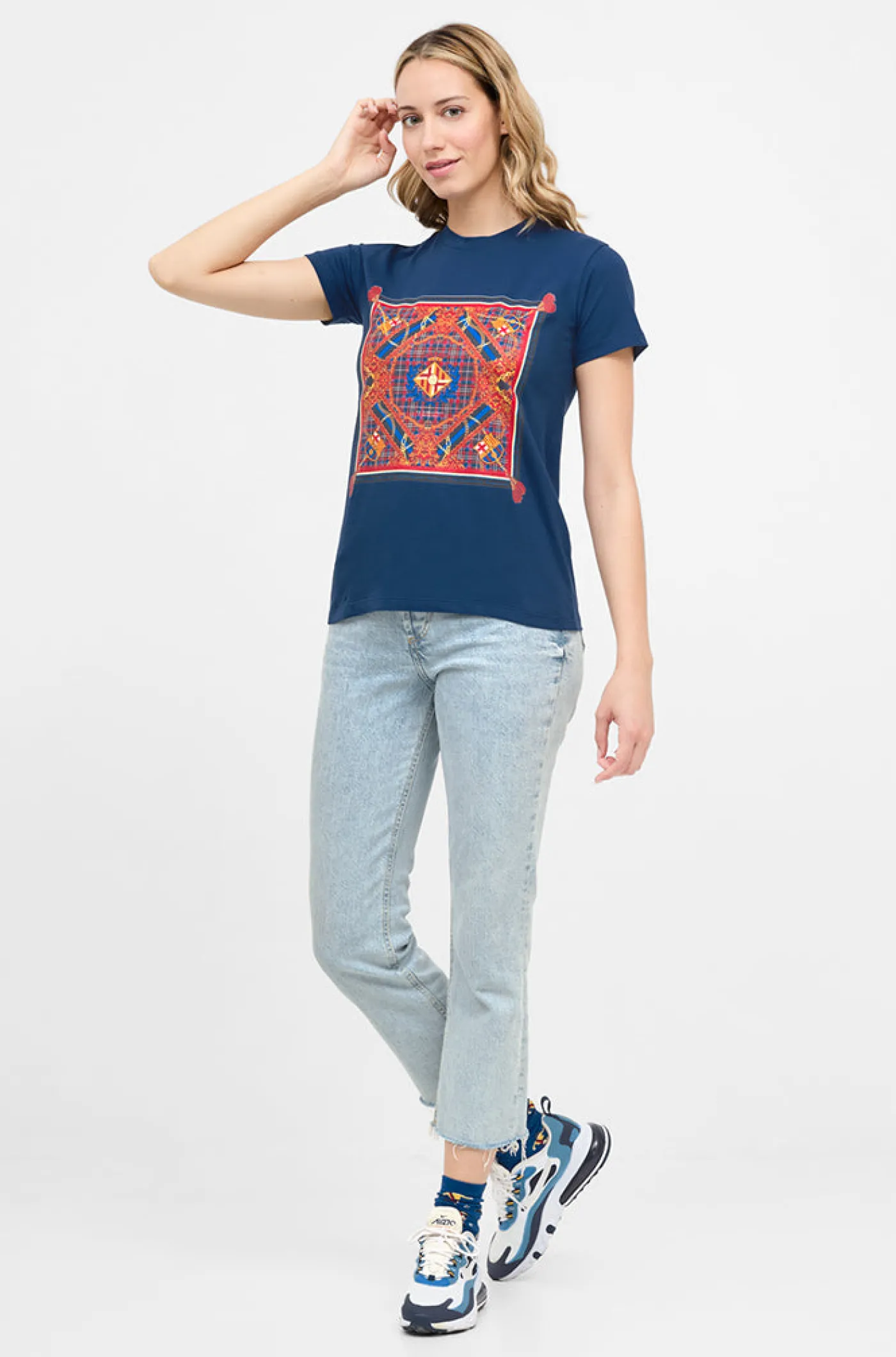 Store Camiseta Ciudad de Barcelona Mujer Camisetas Y Polos